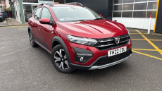 Dacia Sandero Stepway 1.0 TCe Prestige 5dr CVT Petrol Hatchback